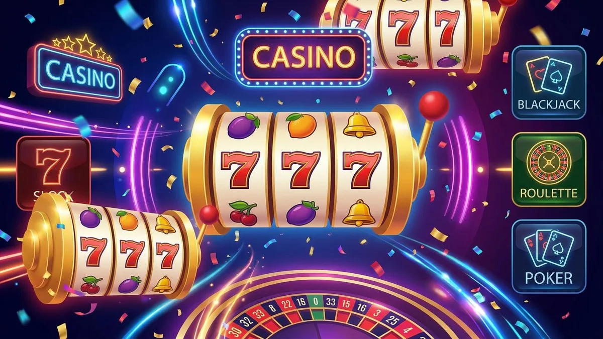 Jeux de casino